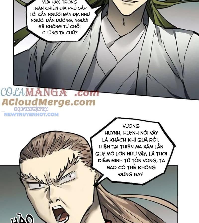 Truyền Võ chapter 440 - Trang 17