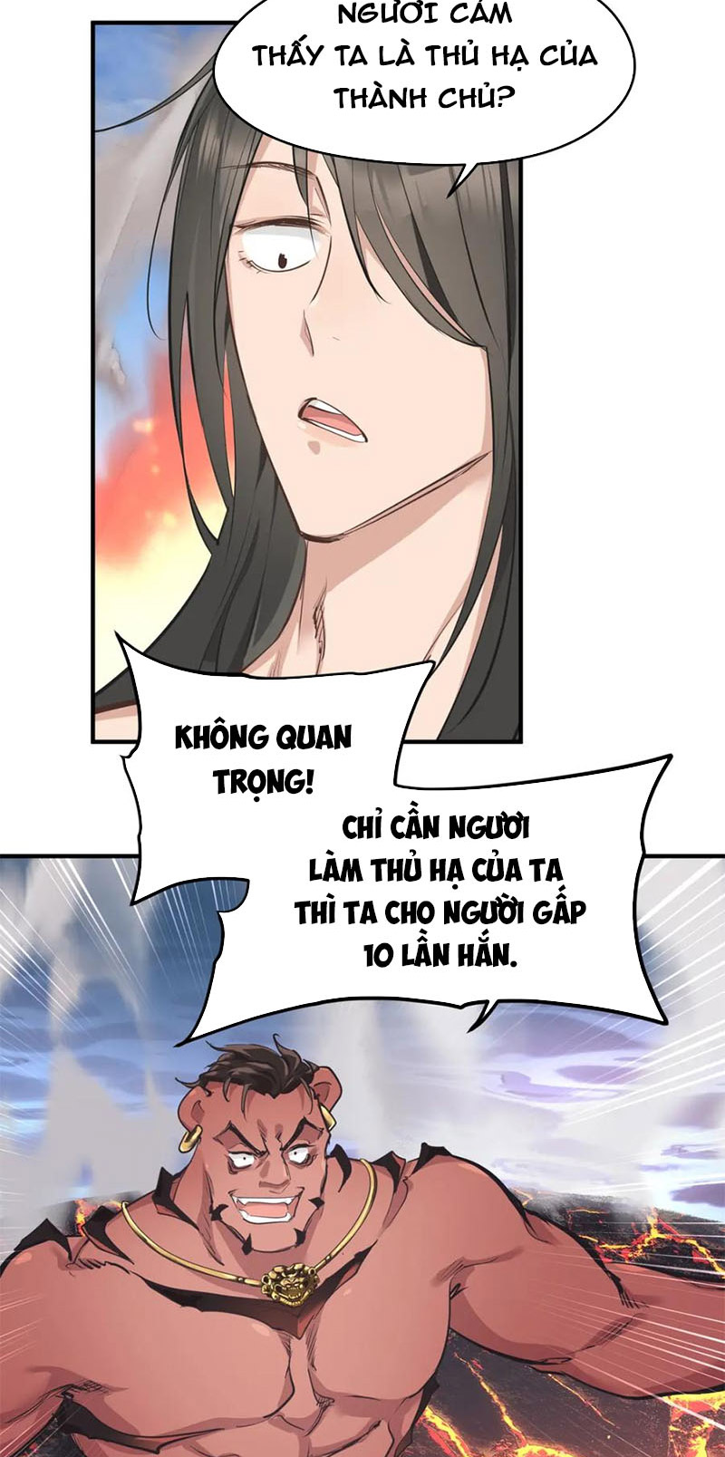 Tối Cường Thiên đế Hệ Thống chapter 14 - Trang 57