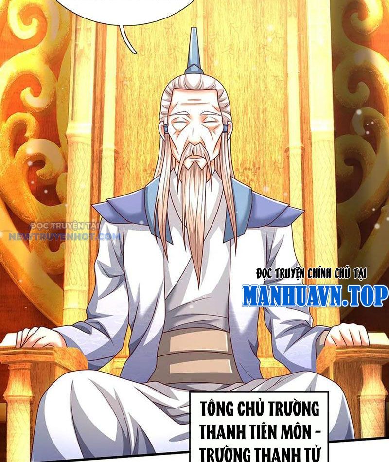 Khắc đan Tu Tiên Chỉ Cẩu Trường Sinh chapter 54 - Trang 27