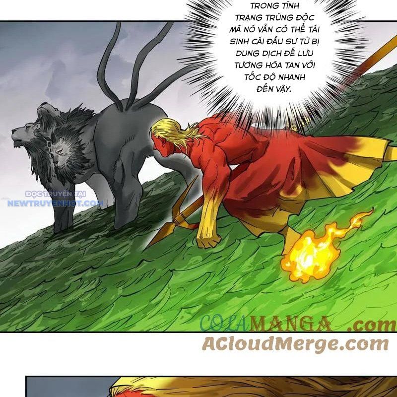 Truyền Võ chapter 432 - Trang 19