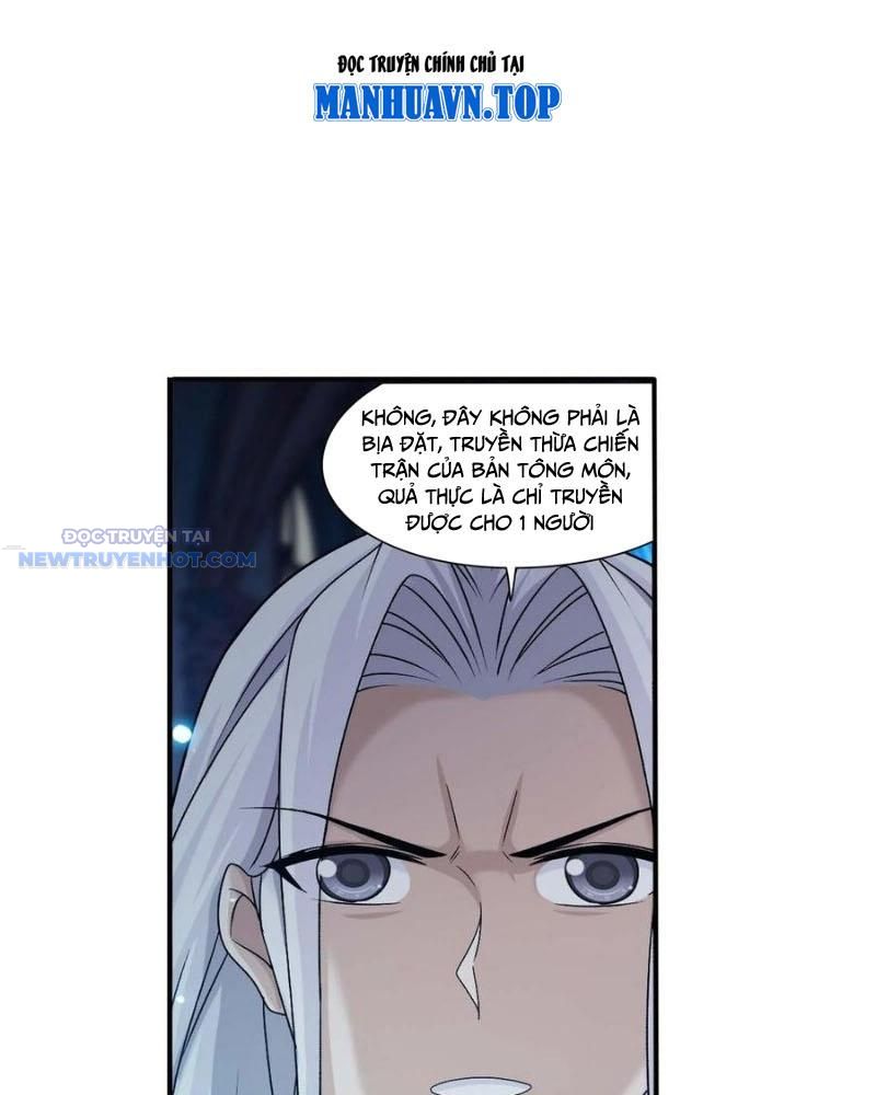 đại Chúa Tể chapter 505 - Trang 21