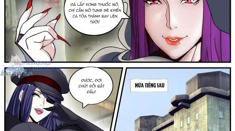 Ta Có Một Tòa Mạt Thế Mê Cung chapter 455 - Trang 27