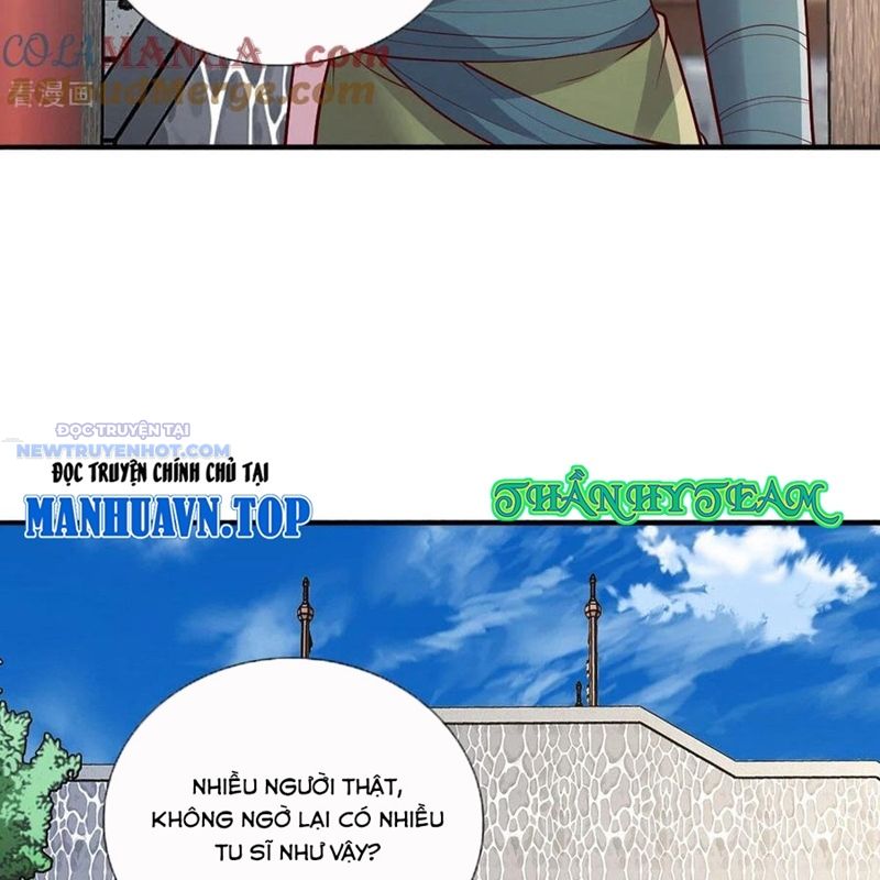 Ngạo Thị Thiên Địa chapter 791 - Trang 27