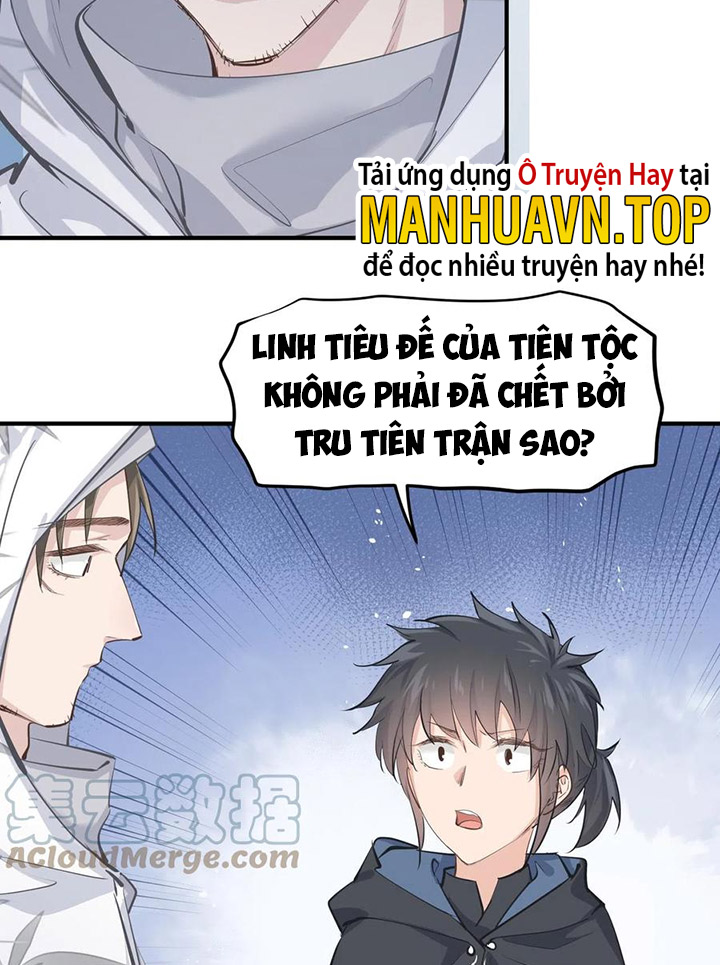 Tối Cường Thiên đế Hệ Thống chapter 42 - Trang 34