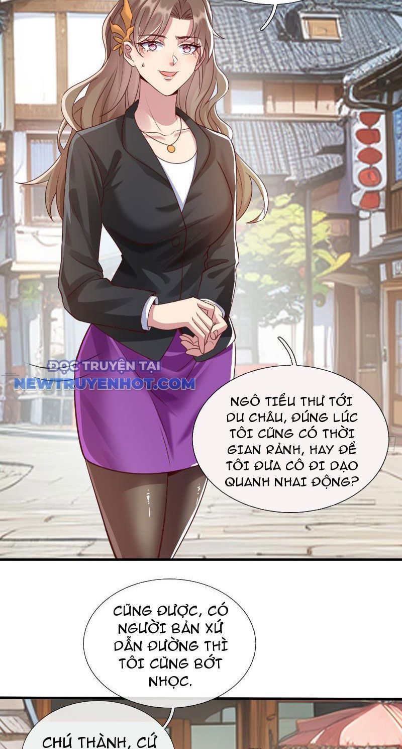 Ta Tu Luyện Thành Thần Tại đô Thị chapter 4 - Trang 12