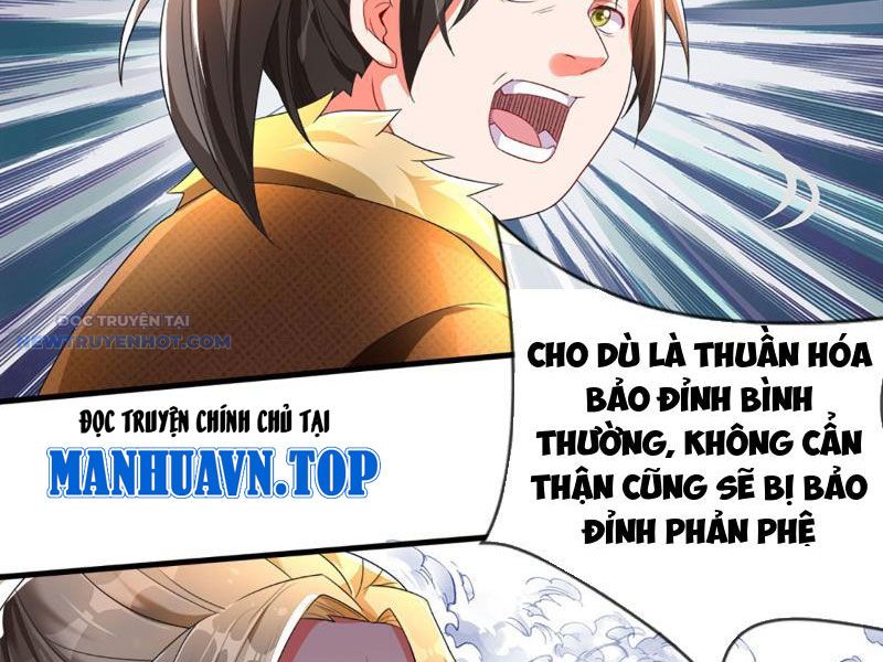 Khắc đan Tu Tiên Chỉ Cẩu Trường Sinh chapter 7 - Trang 16