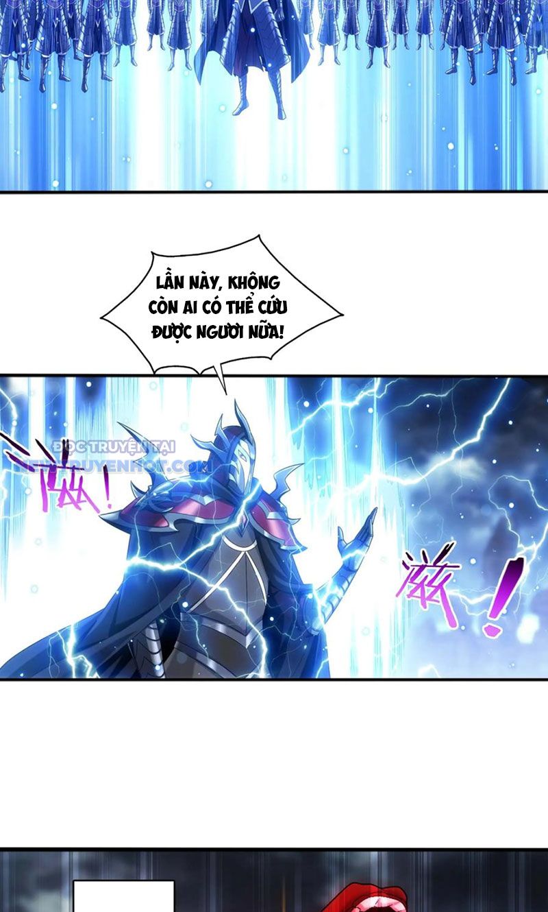 đại Chúa Tể chapter 488 - Trang 11