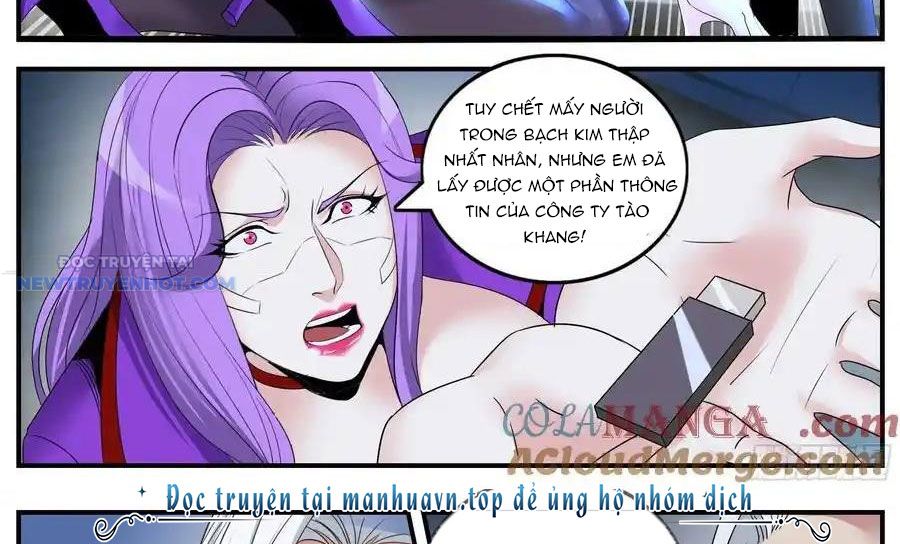 Ta Có Một Tòa Mạt Thế Mê Cung chapter 453 - Trang 23