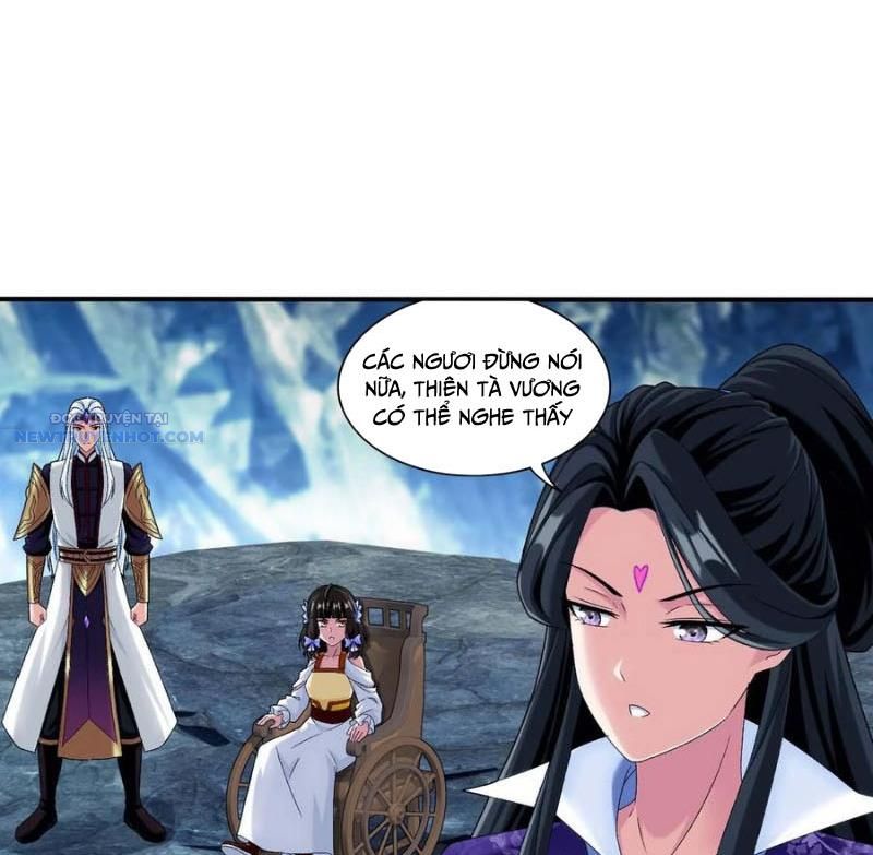 đại Chúa Tể chapter 519 - Trang 38