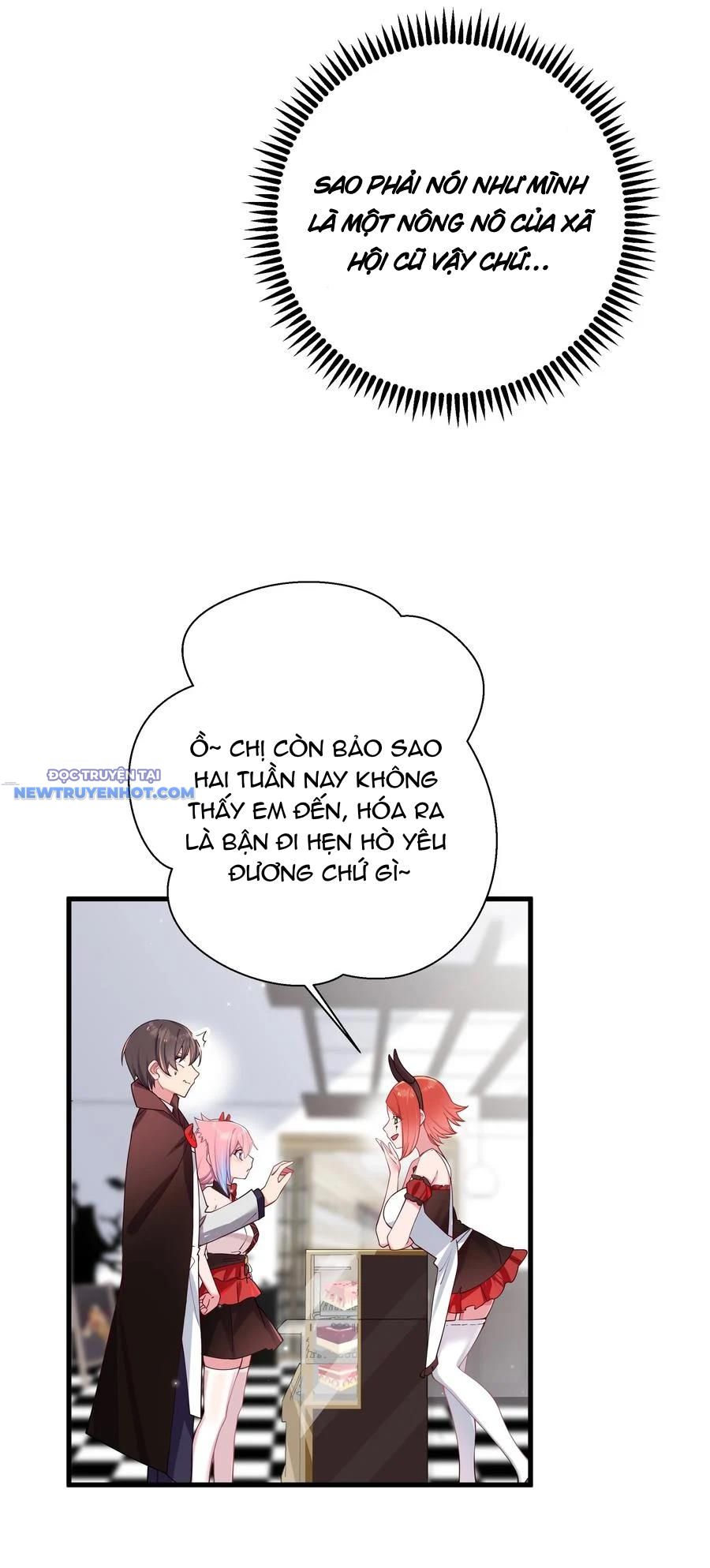 Làm Sao Để Chạy Trốn Dàn Hậu Cung chapter 26 - Trang 37