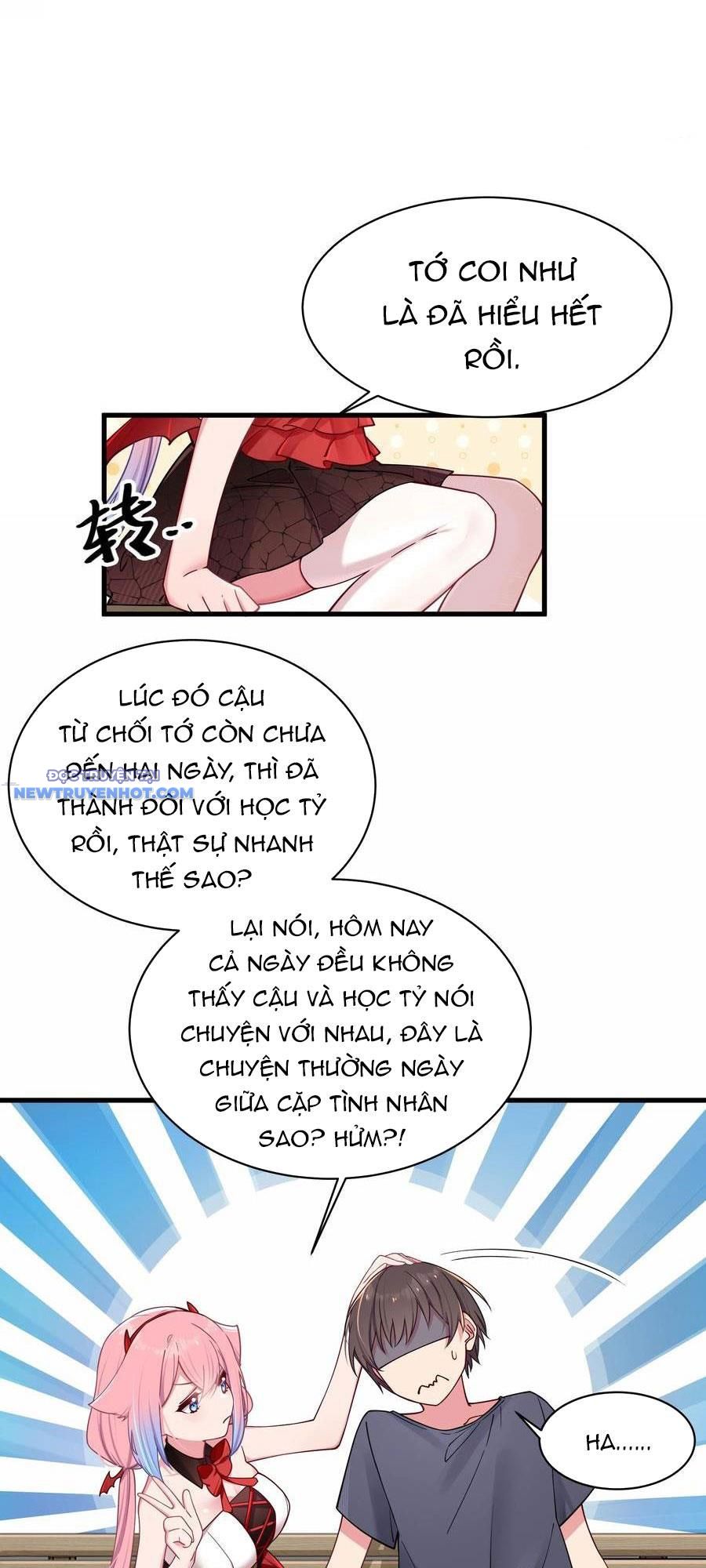 Làm Sao Để Chạy Trốn Dàn Hậu Cung chapter 30 - Trang 25