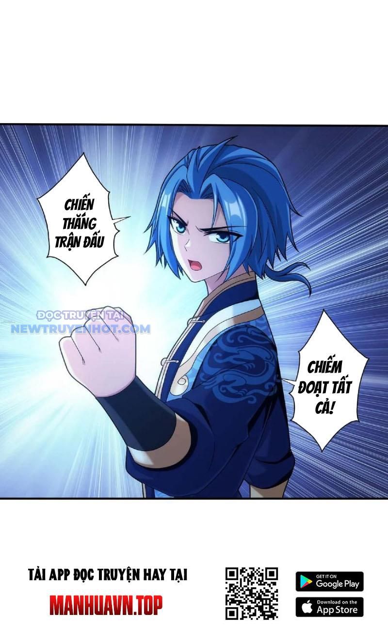 đại Chúa Tể chapter 483 - Trang 41