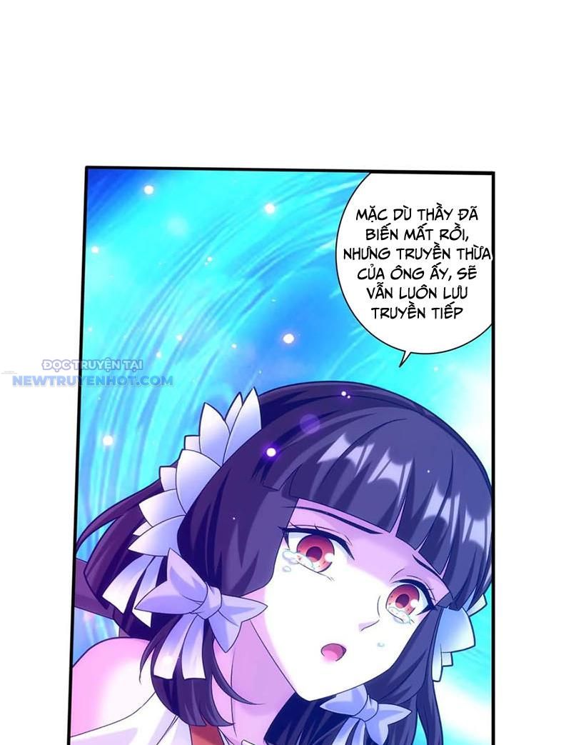 đại Chúa Tể chapter 508 - Trang 5