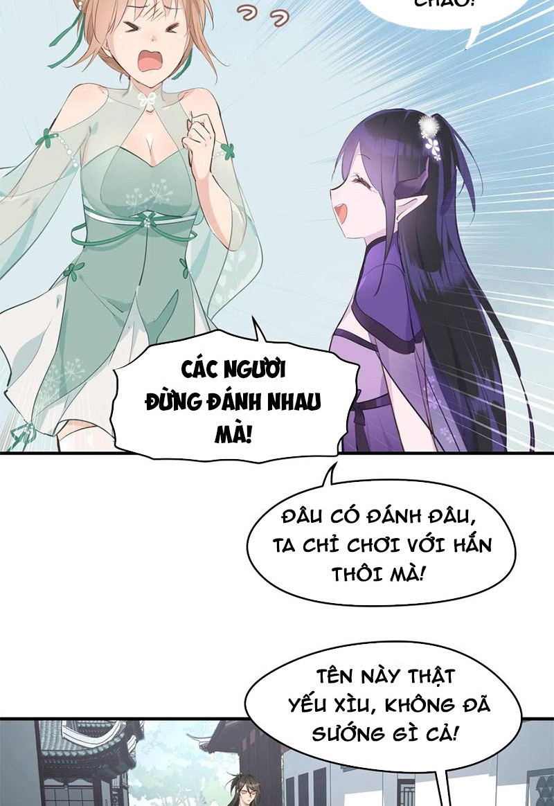 Tối Cường Thiên đế Hệ Thống chapter 21 - Trang 22