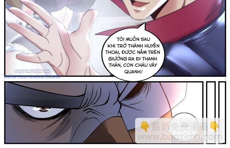 Ta Có Một Tòa Mạt Thế Mê Cung chapter 462 - Trang 10