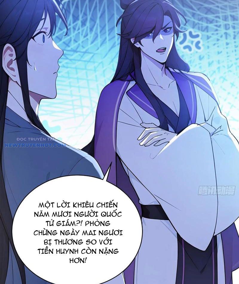 Ta Thật Không Muốn Làm Thánh Tiên chapter 53 - Trang 41