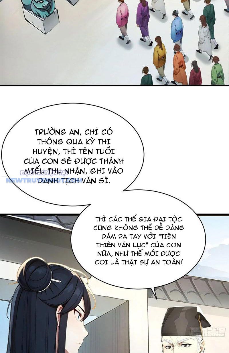 Ta Thật Không Muốn Làm Thánh Tiên chapter 28 - Trang 18