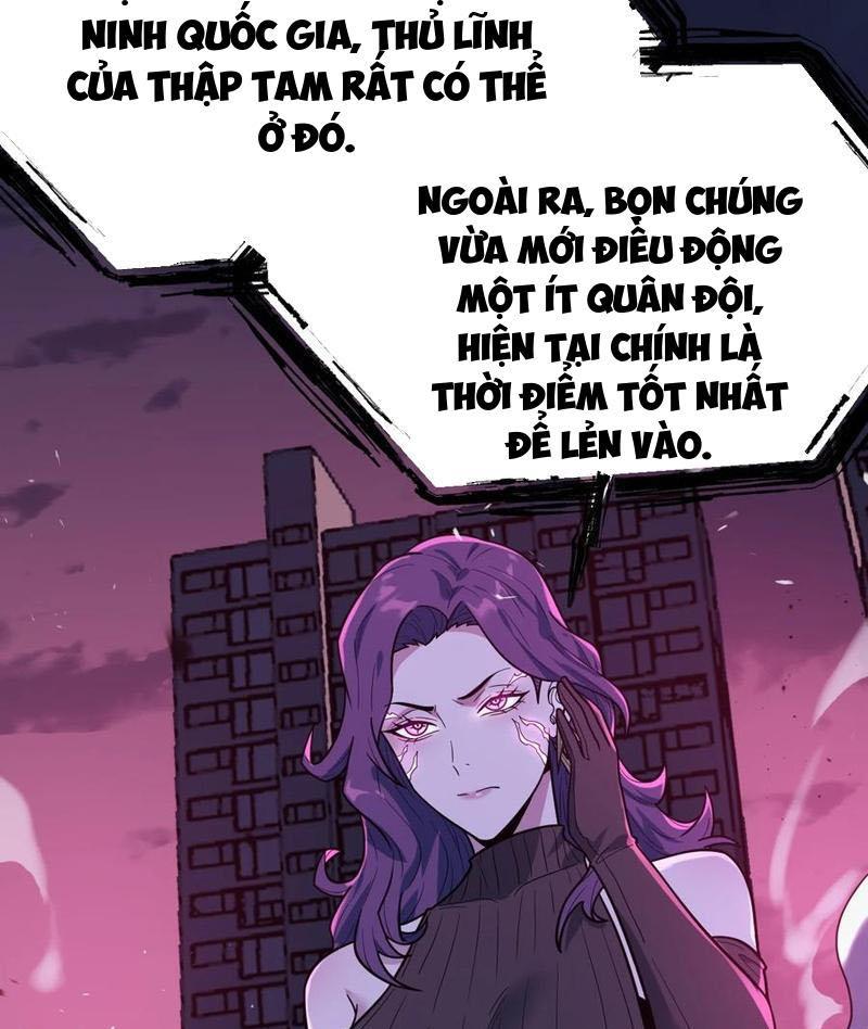 Băng Phong Mạt Nhật: Không Còn đường Sống chapter 41 - Trang 37