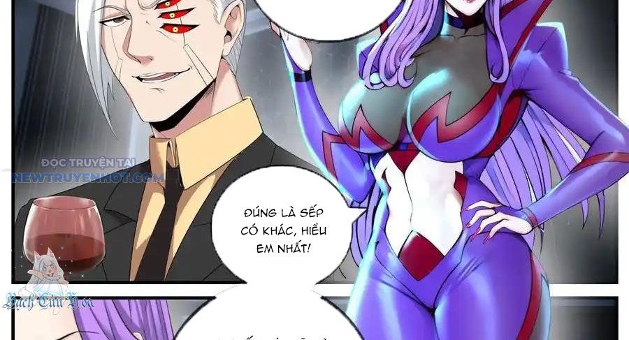 Ta Có Một Tòa Mạt Thế Mê Cung chapter 453 - Trang 25