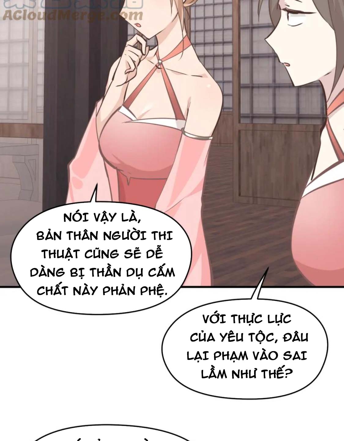 Tối Cường Thiên đế Hệ Thống chapter 70 - Trang 34