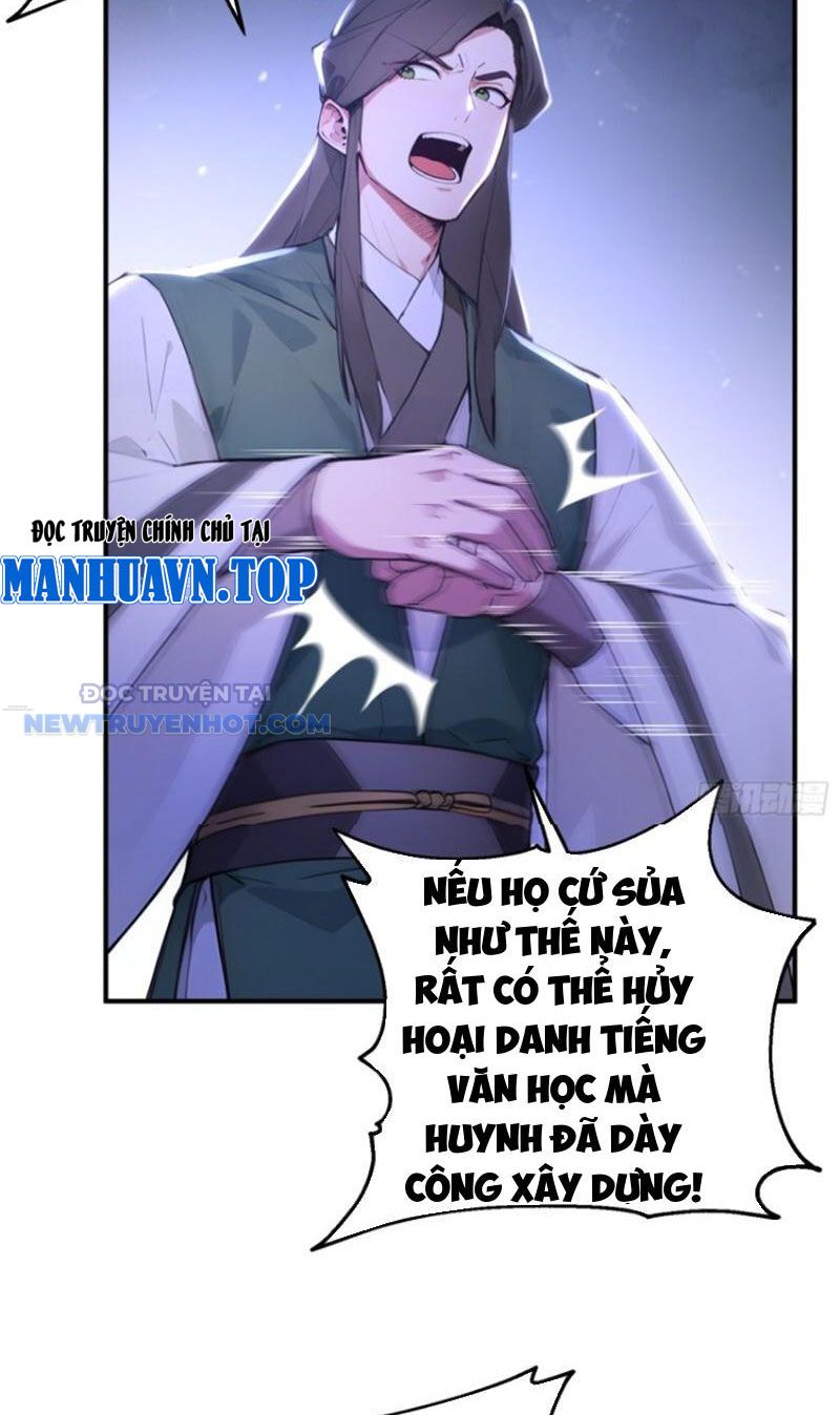 Ta Thật Không Muốn Làm Thánh Tiên chapter 40 - Trang 30