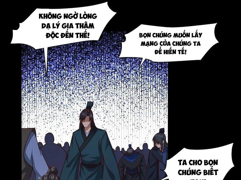 Đạo Quỷ Dị Thần Tác Loạn, Ta Trở Tay Cũng Giết Được Thần chapter 24 - Trang 7