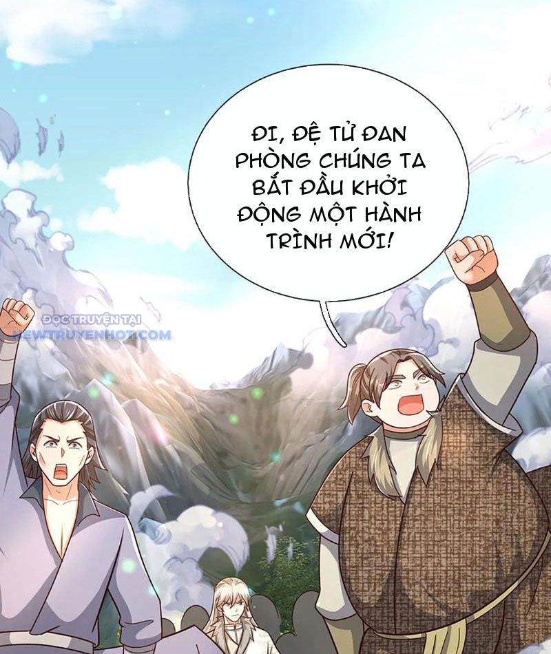 Khắc đan Tu Tiên Chỉ Cẩu Trường Sinh chapter 47 - Trang 36