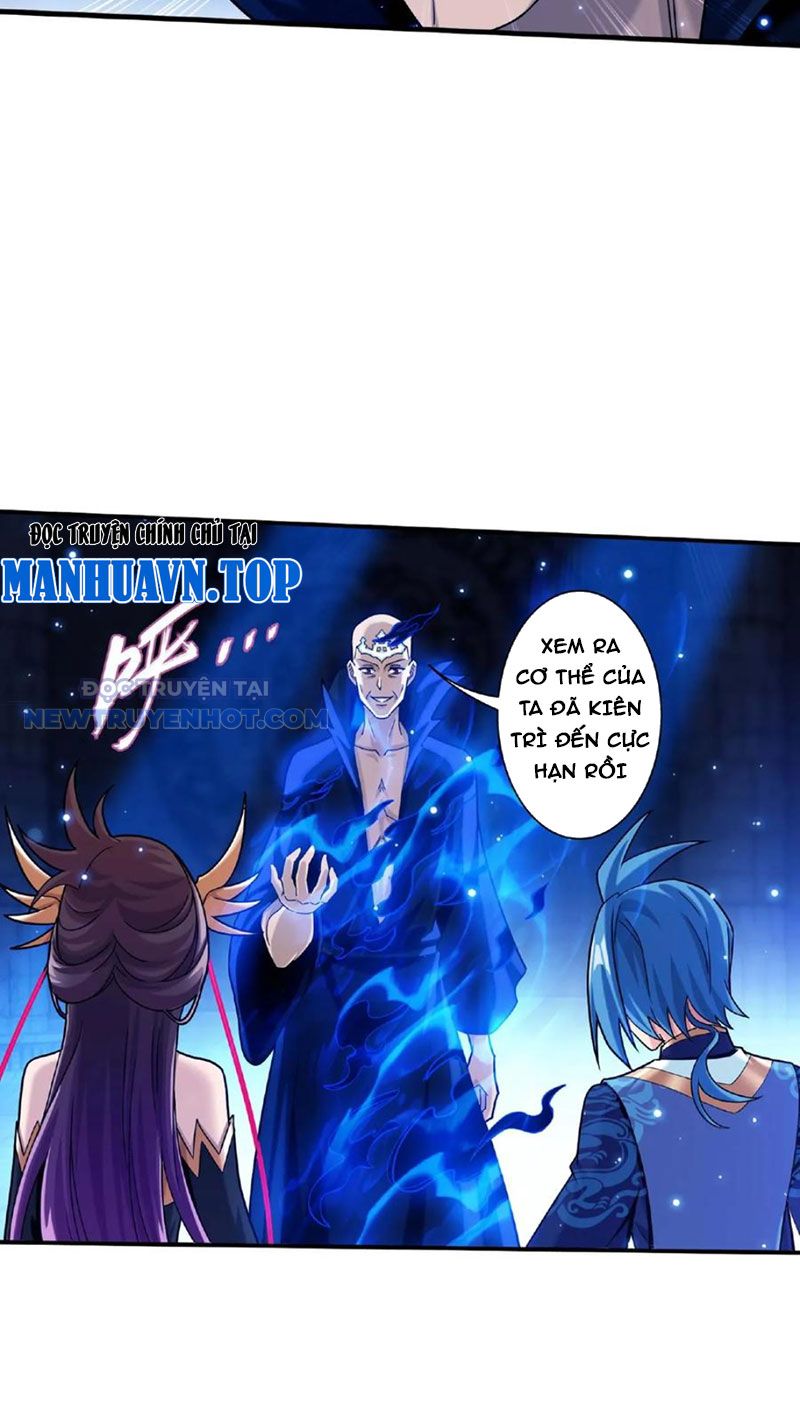 đại Chúa Tể chapter 480 - Trang 30