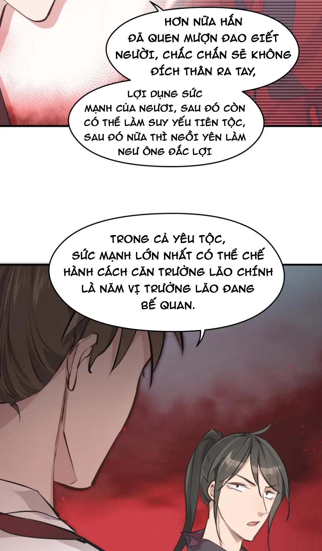 Tối Cường Thiên đế Hệ Thống chapter 63 - Trang 32