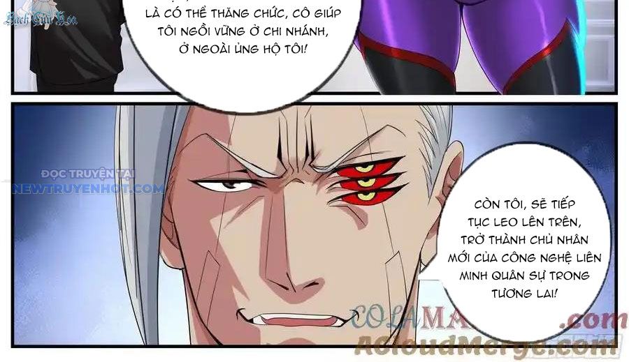 Ta Có Một Tòa Mạt Thế Mê Cung chapter 453 - Trang 28