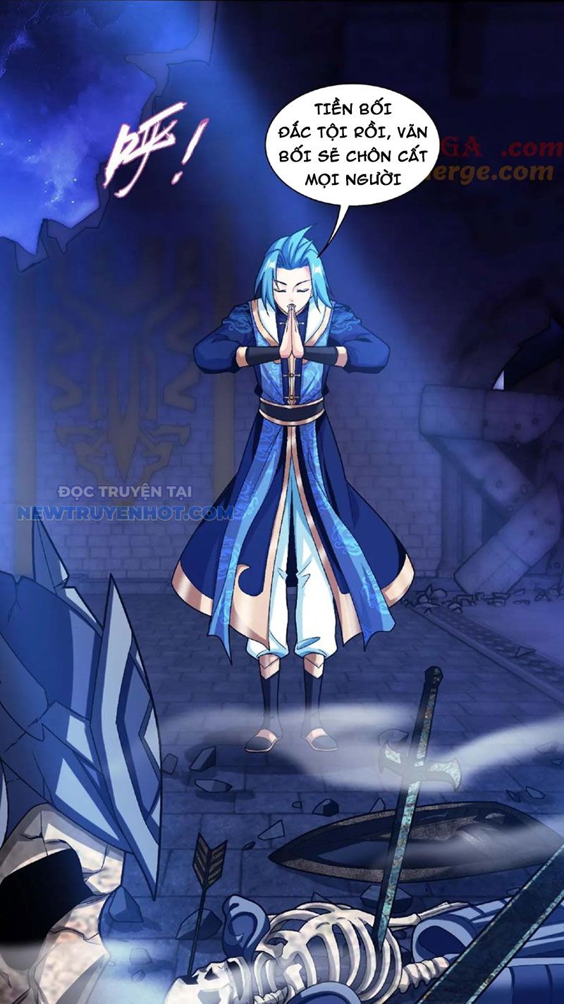 đại Chúa Tể chapter 477 - Trang 4