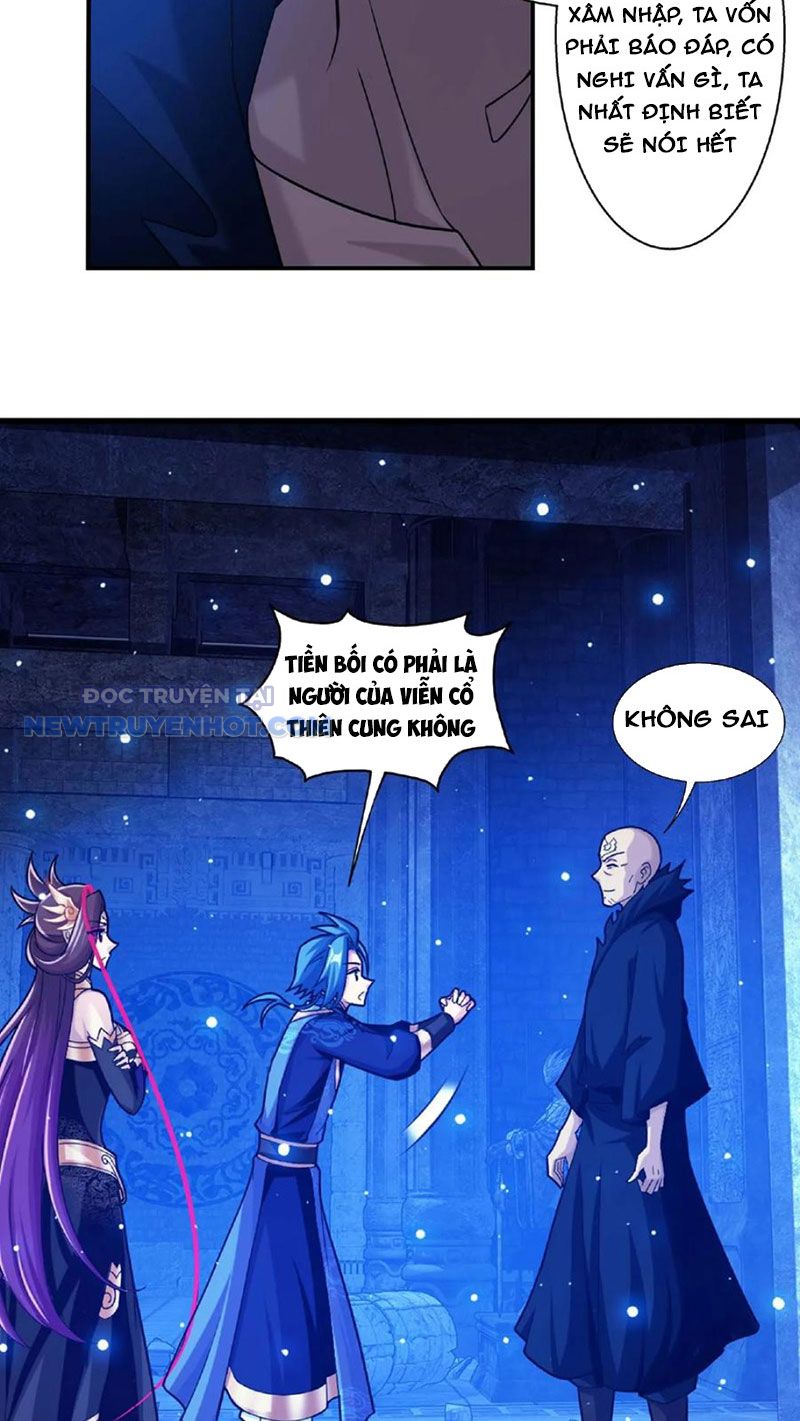 đại Chúa Tể chapter 480 - Trang 5