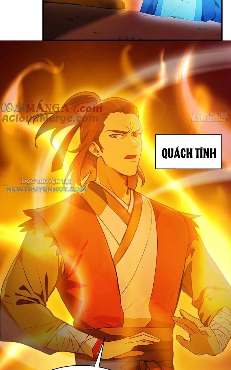 Ta Thật Không Muốn Làm Thánh Tiên chapter 35 - Trang 23