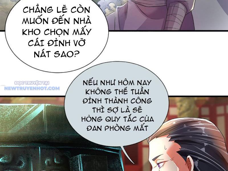 Khắc đan Tu Tiên Chỉ Cẩu Trường Sinh chapter 7 - Trang 8