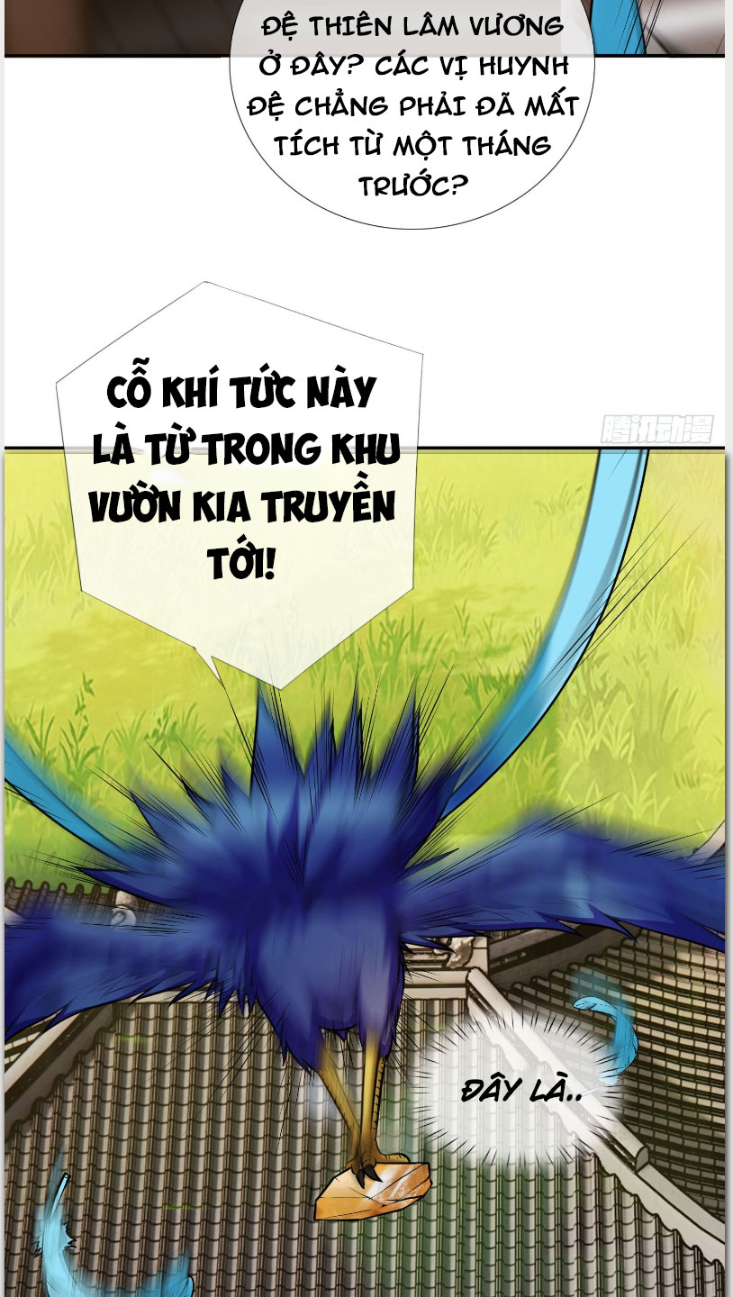 Thu Triệu Vạn đồ đệ, Vi Sư Vô địch Thế Gian chapter 5 - Trang 40