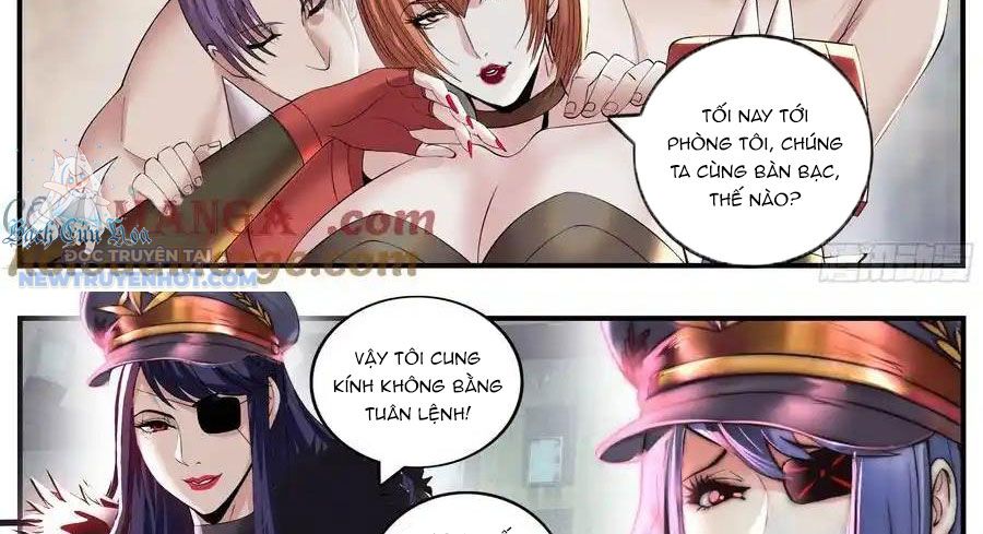 Ta Có Một Tòa Mạt Thế Mê Cung chapter 454 - Trang 16