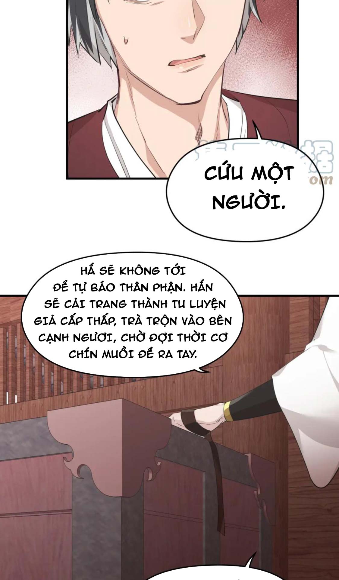 Tối Cường Thiên đế Hệ Thống chapter 60 - Trang 37