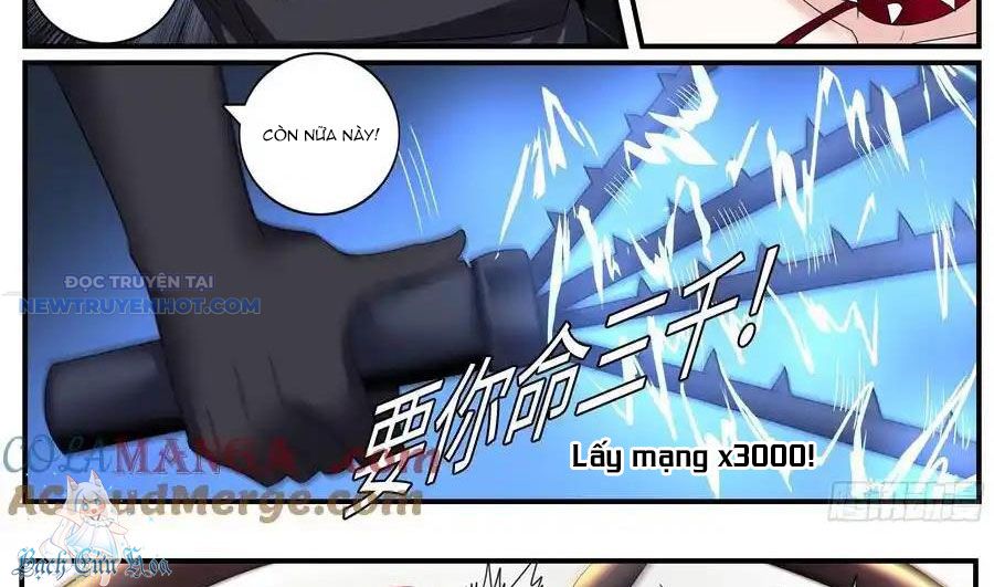 Ta Có Một Tòa Mạt Thế Mê Cung chapter 455 - Trang 17