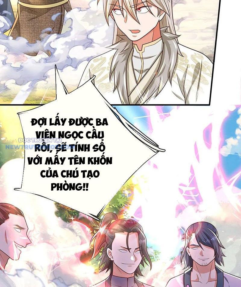 Khắc đan Tu Tiên Chỉ Cẩu Trường Sinh chapter 44 - Trang 19