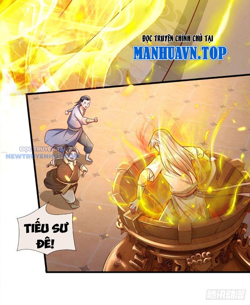 Khắc đan Tu Tiên Chỉ Cẩu Trường Sinh chapter 8 - Trang 15