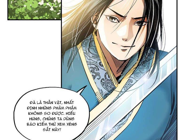 Thiếu Niên Nghiện Net Lưu Thiện Quật Khởi chapter 14 - Trang 22