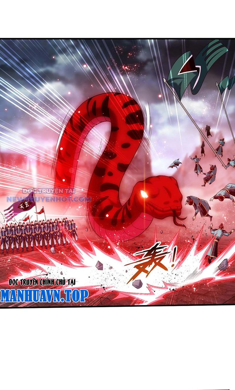 đại Chúa Tể chapter 488 - Trang 13