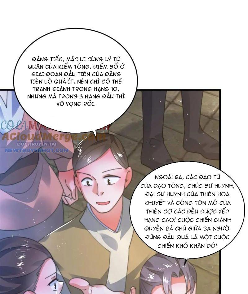 Nữ Đồ Đệ Ai Nấy Đều Muốn Giết Ta chapter 190 - Trang 6