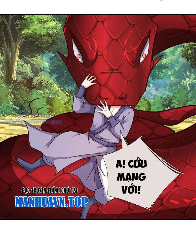 Khắc đan Tu Tiên Chỉ Cẩu Trường Sinh chapter 64 - Trang 12