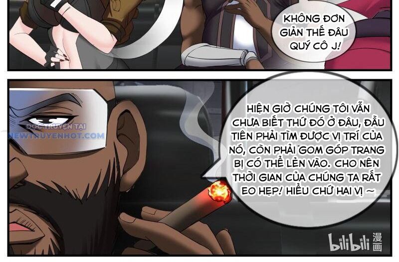 Ta Có Một Tòa Mạt Thế Mê Cung chapter 461 - Trang 16