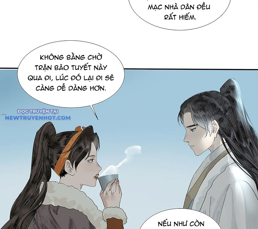 Thập Niên Xuân chapter 5 - Trang 13