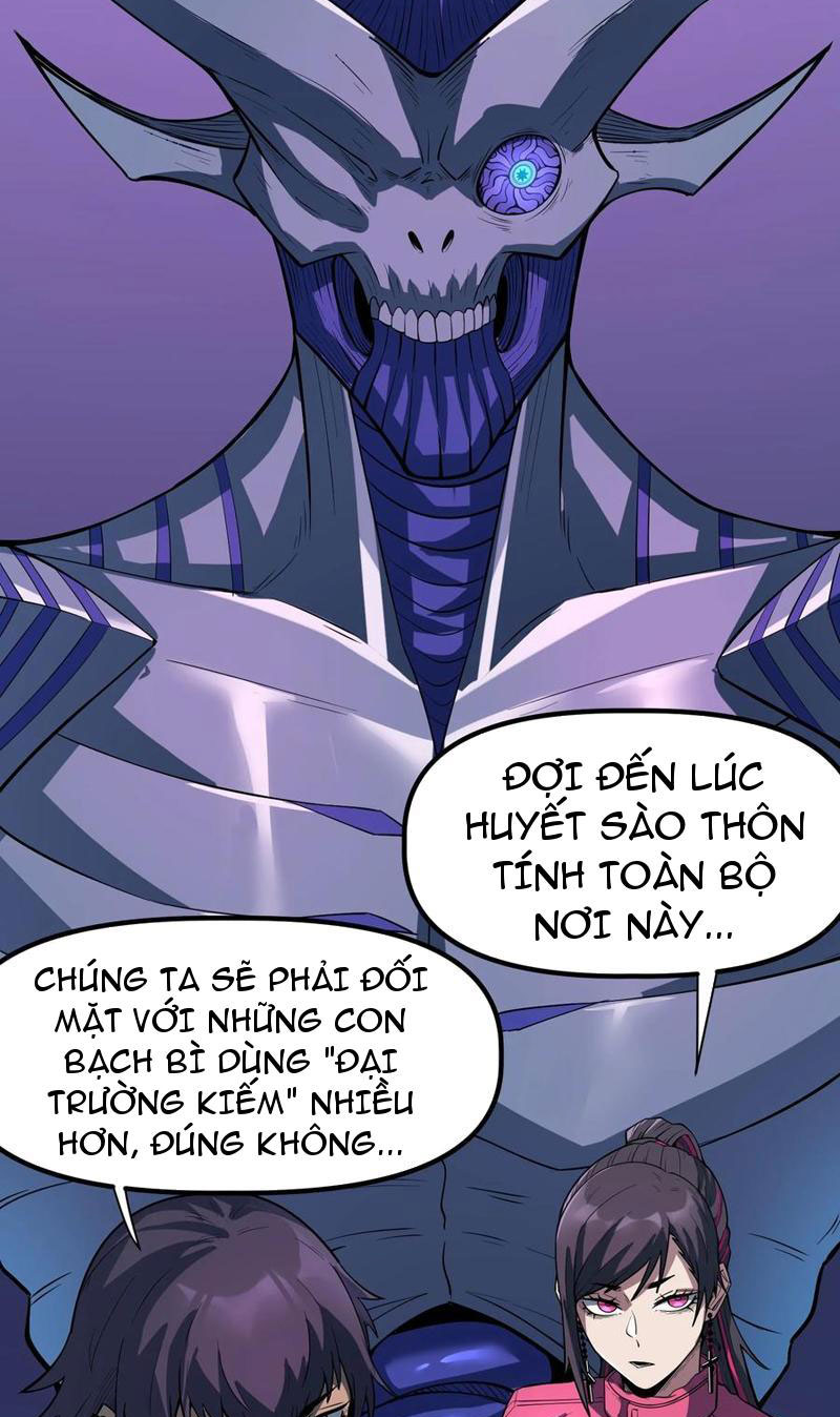 Băng Phong Mạt Nhật: Không Còn đường Sống chapter 18 - Trang 33