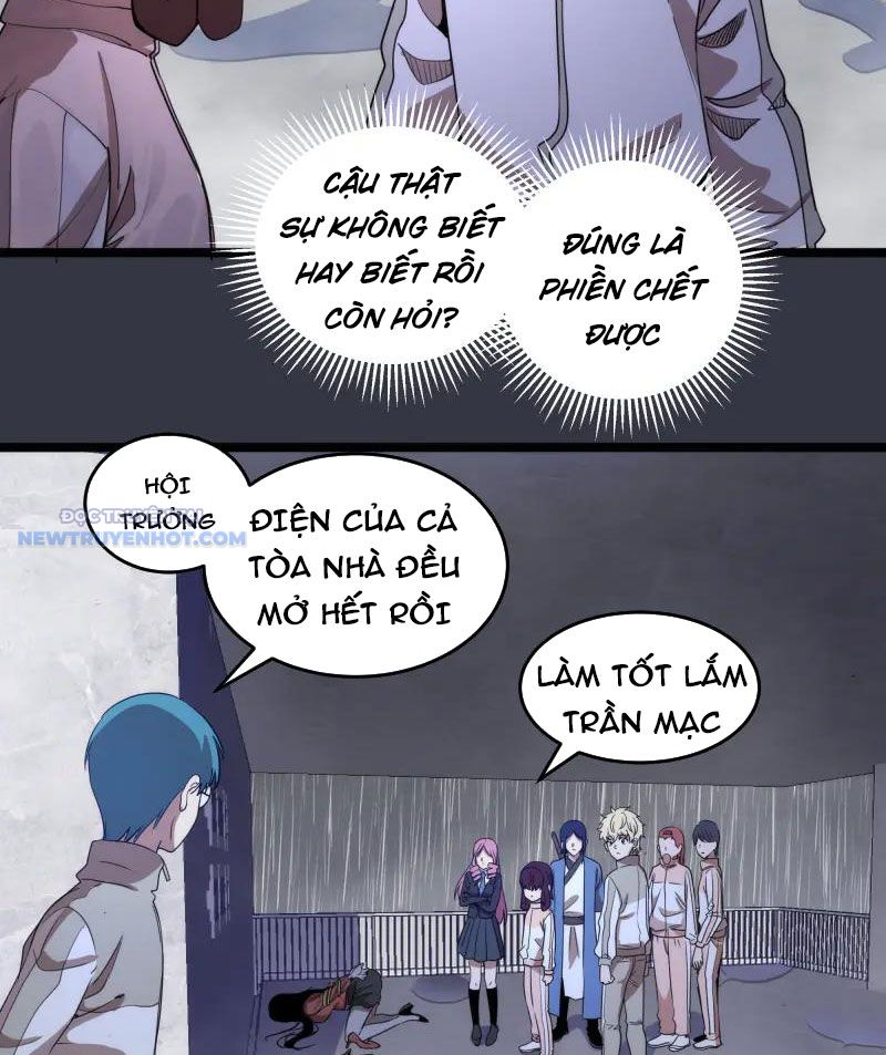 Cao Đẳng Linh Hồn chapter 294 - Trang 34