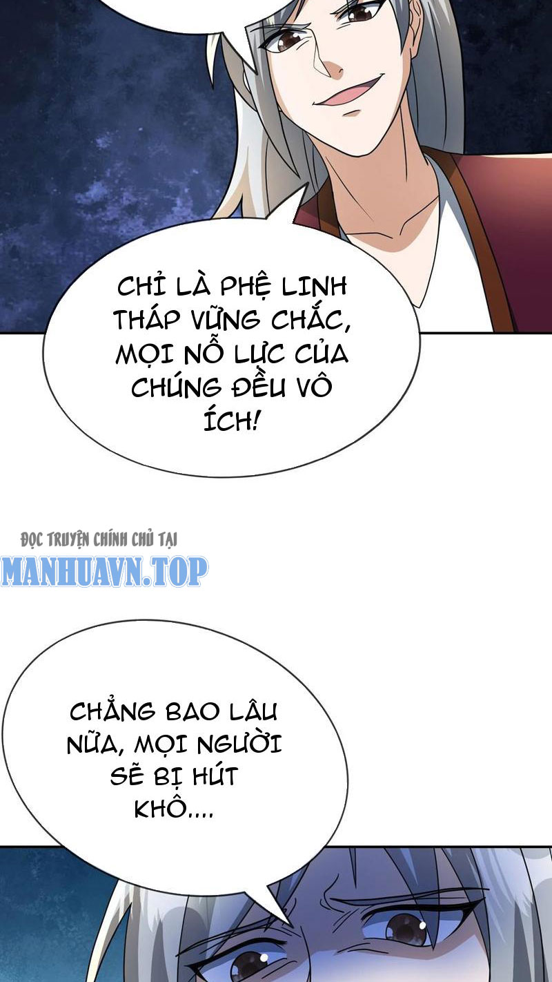 Thu Triệu Vạn đồ đệ, Vi Sư Vô địch Thế Gian chapter 113 - Trang 32