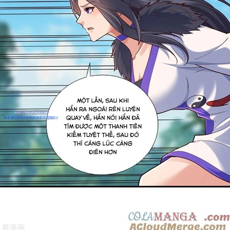 Ngạo Thị Thiên Địa chapter 787 - Trang 19